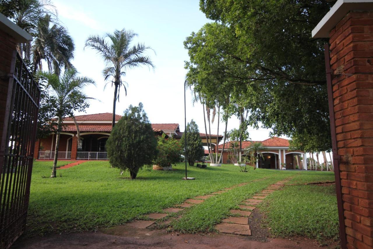 Casa De Temporada Estancia Soberana Олимпия Экстерьер фото