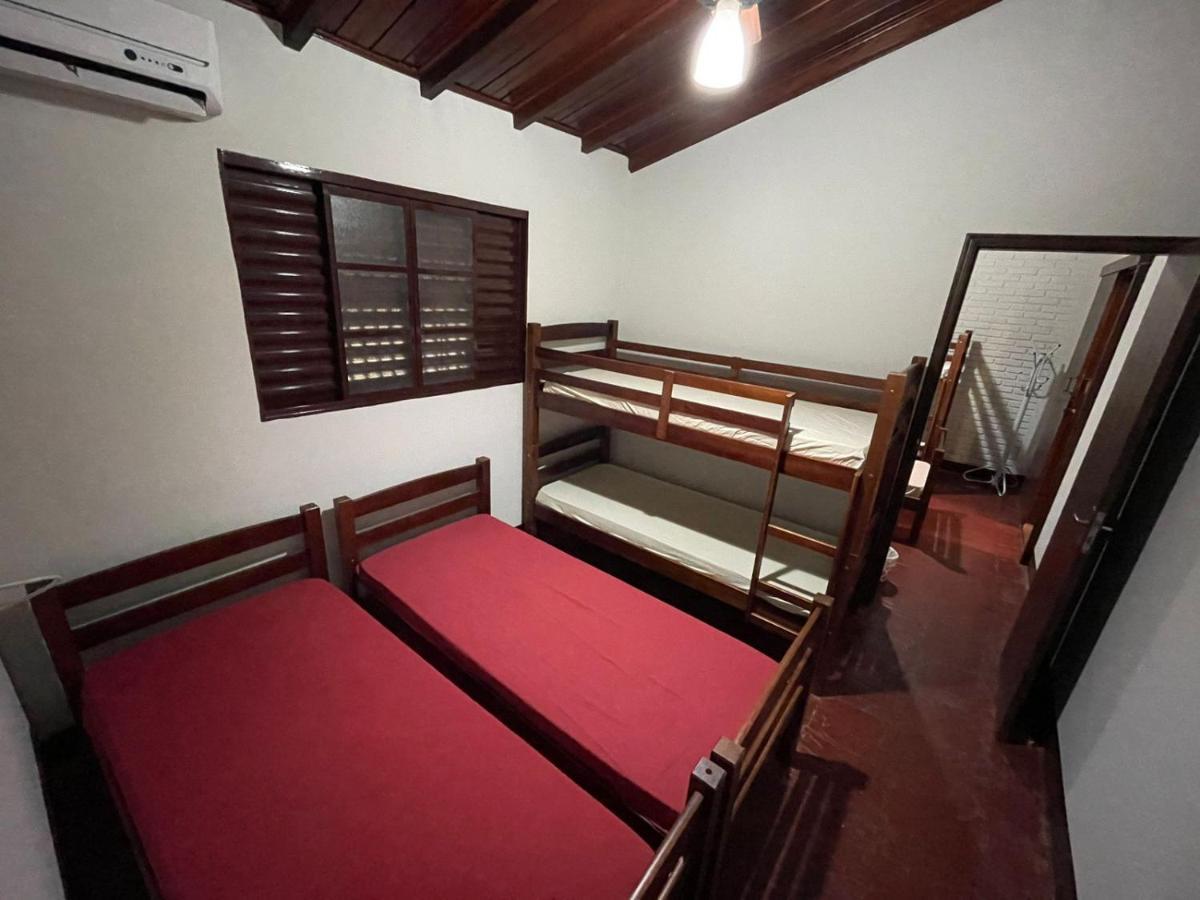 Casa De Temporada Estancia Soberana Олимпия Экстерьер фото